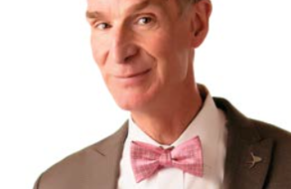 Bill Nye ‘The Science Guy’ speaks at Augsburg on Valentine’s Day